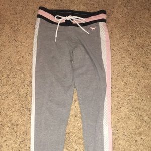Pink/Victoria Secret Leggings